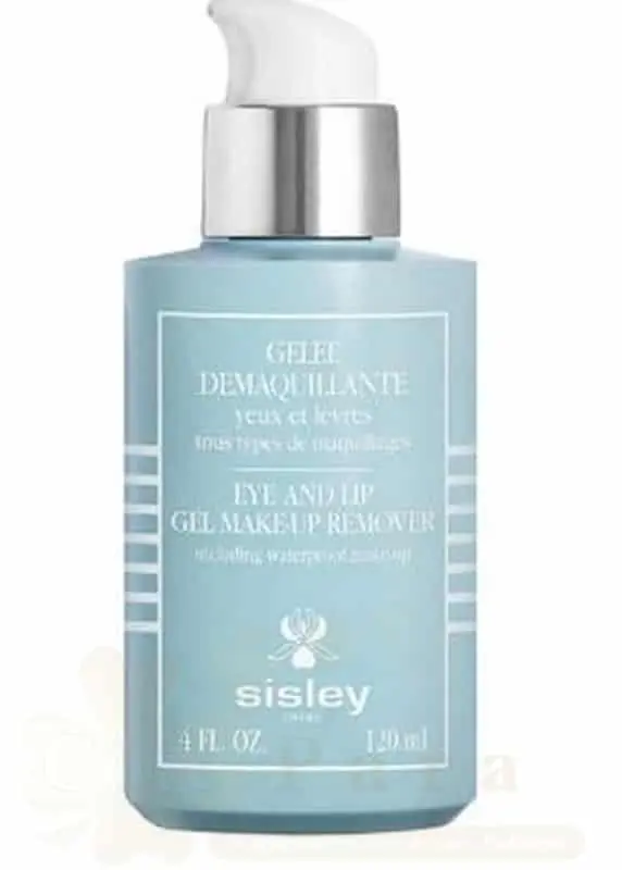 SISLEY GELEE DEMAQUILLANTE YEUX ET LEVRES 120ML