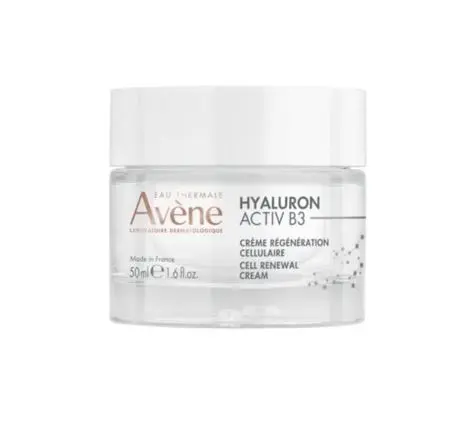 AVENE HYALURON ACTIV B3 CREME REGENERATION CELLULAIRE 50ML