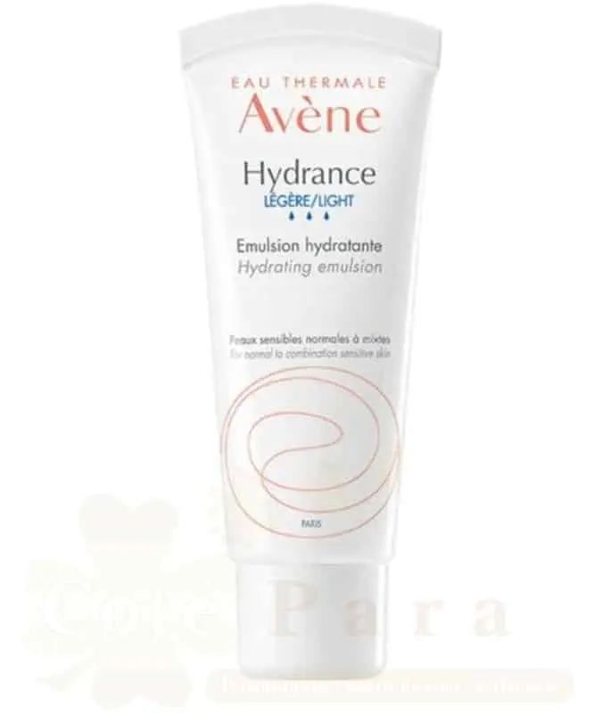 AVENE HYDRANCE LEGERE EMULSION HYDRATANTE 40ML