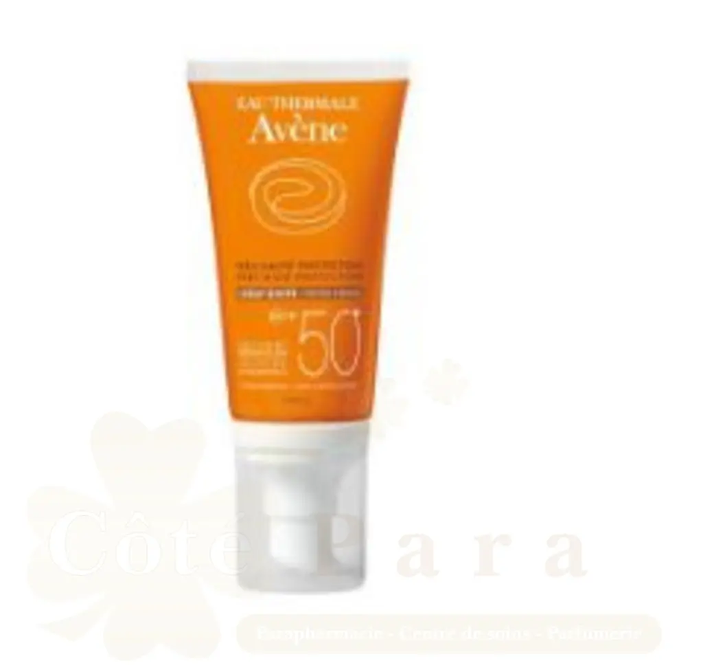 AVENE SOLAIRE CREME TEINTE SPF50+ 50ML