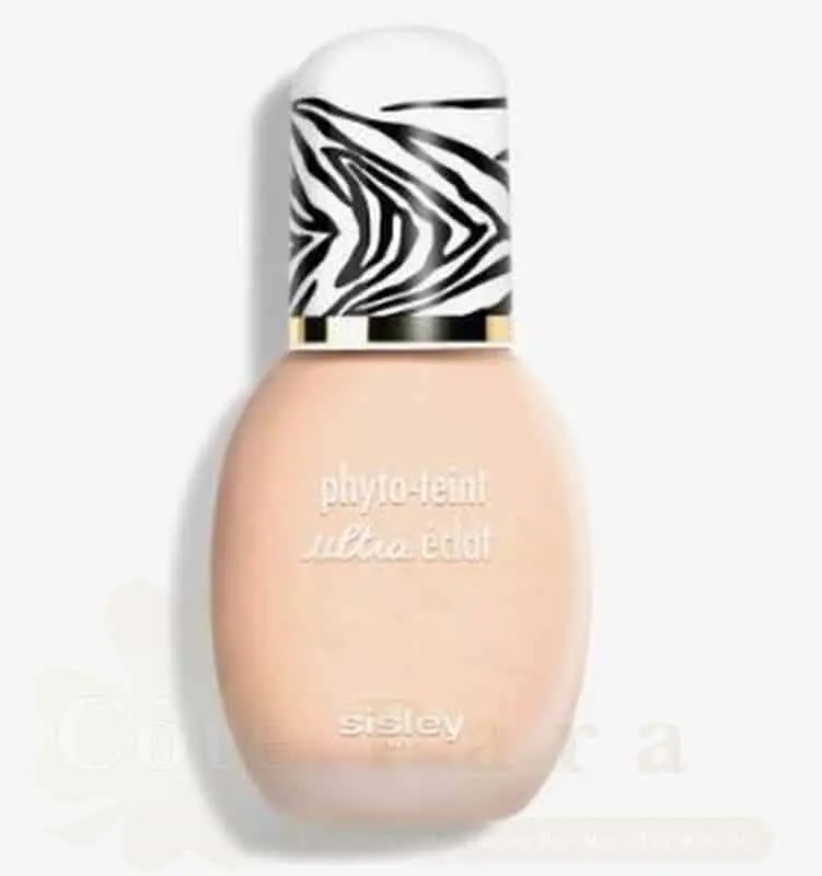 SISLEY PHYTO TEINT ULTRA ECLAT FOND DE TEINT 0+ VANILLA 30ml