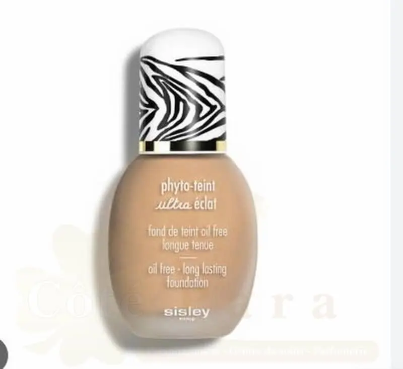 SISLEY PHYTO TEINT ULTRA ECLAT FOND DE TEINT 3+ APRICOT 30ml