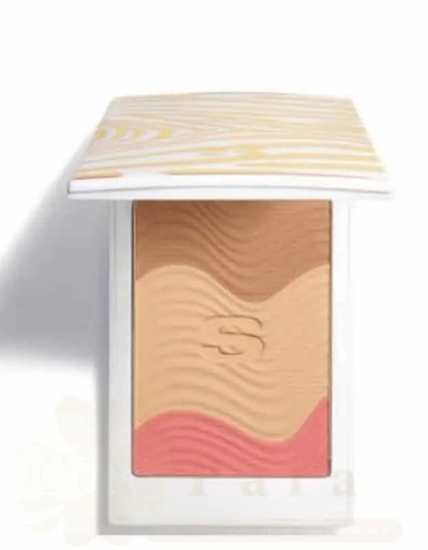 SISLEY PHYTO TOUCHE TRIO 02 PECHE DORE 11G