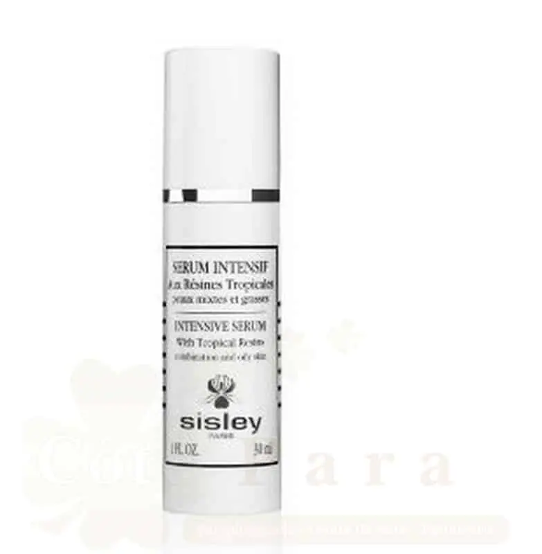 SISLEY SERUM INTENSIF AUX RESINES TROPICALES PEAU MIXTE A GRASSE 30ML