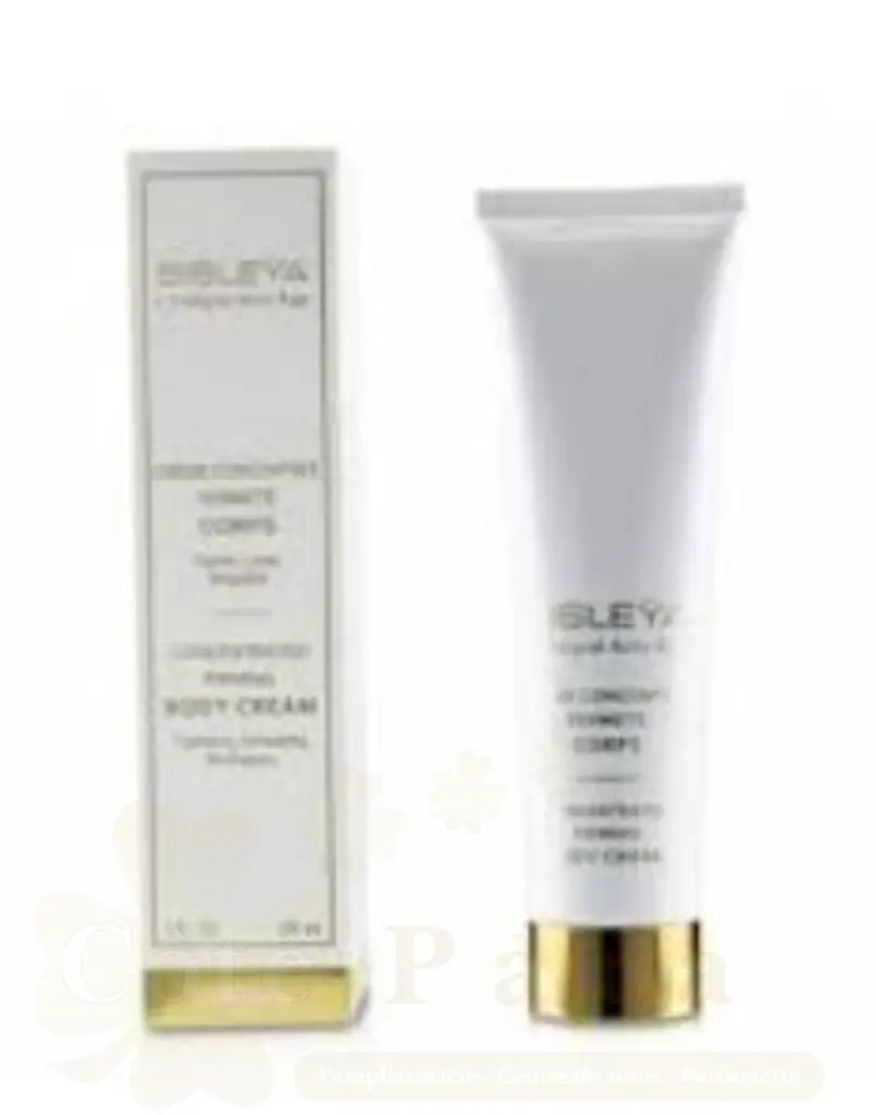 SISLEY SISLEYA CREME CONCENTREE FERMETE CORPS PEAU SECHE 150ML