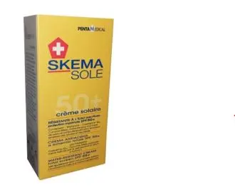 SKEMA SOLE ADVANCED ECRAN TEINTE SPF50+ 100ML