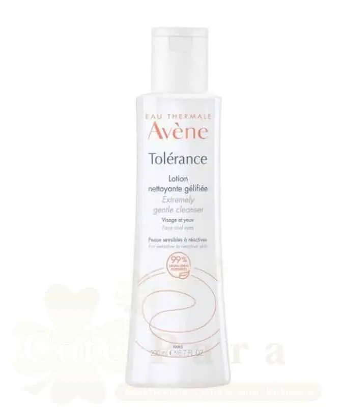 AVENE TOLERANCE LOTION NETTOYANTE 200ML