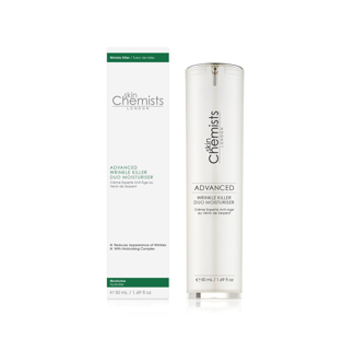 SKIN CHEMISTS DUO CREME ANTI RIDES 50ML