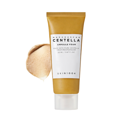 SKIN1004 MADAGASCAR CENTELLA AMPOULE FOAM 20ML