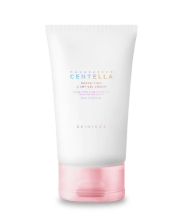 SKIN1004 MADAGASCAR CENTELLA POREMIZING LIGHT GEL CREAM 75ML