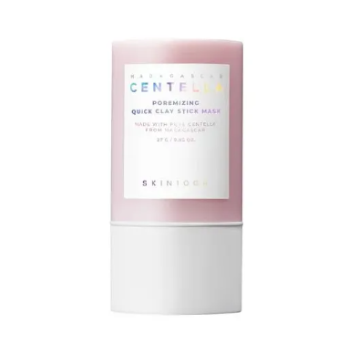 SKIN1004 MADAGASCAR CENTELLA POREMIZING QUICK CLAY STICK MASK 27G
