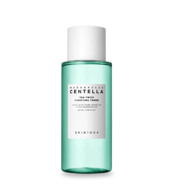 SKIN1004 MADAGASCAR CENTELLA TEA TRICA PURIFYING TONER 210ML