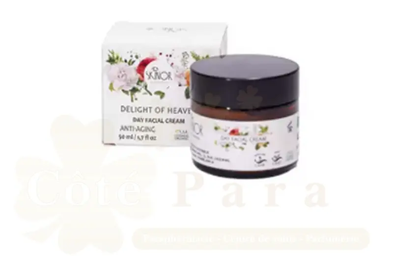 SKINOR BIO CREME DE JOUR ANTI AGE 50ML