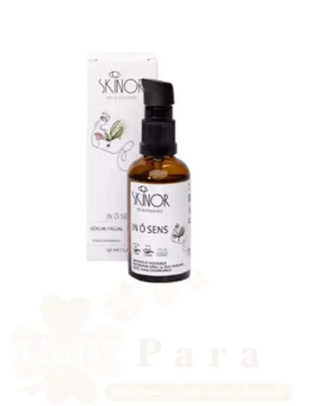 SKINOR BIO SERUM FACIAL PEAUX NORMALES 50ML