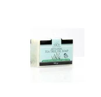 SKINOR SAVON ARTISANALE A L’HUILE D’ARGAN 100G