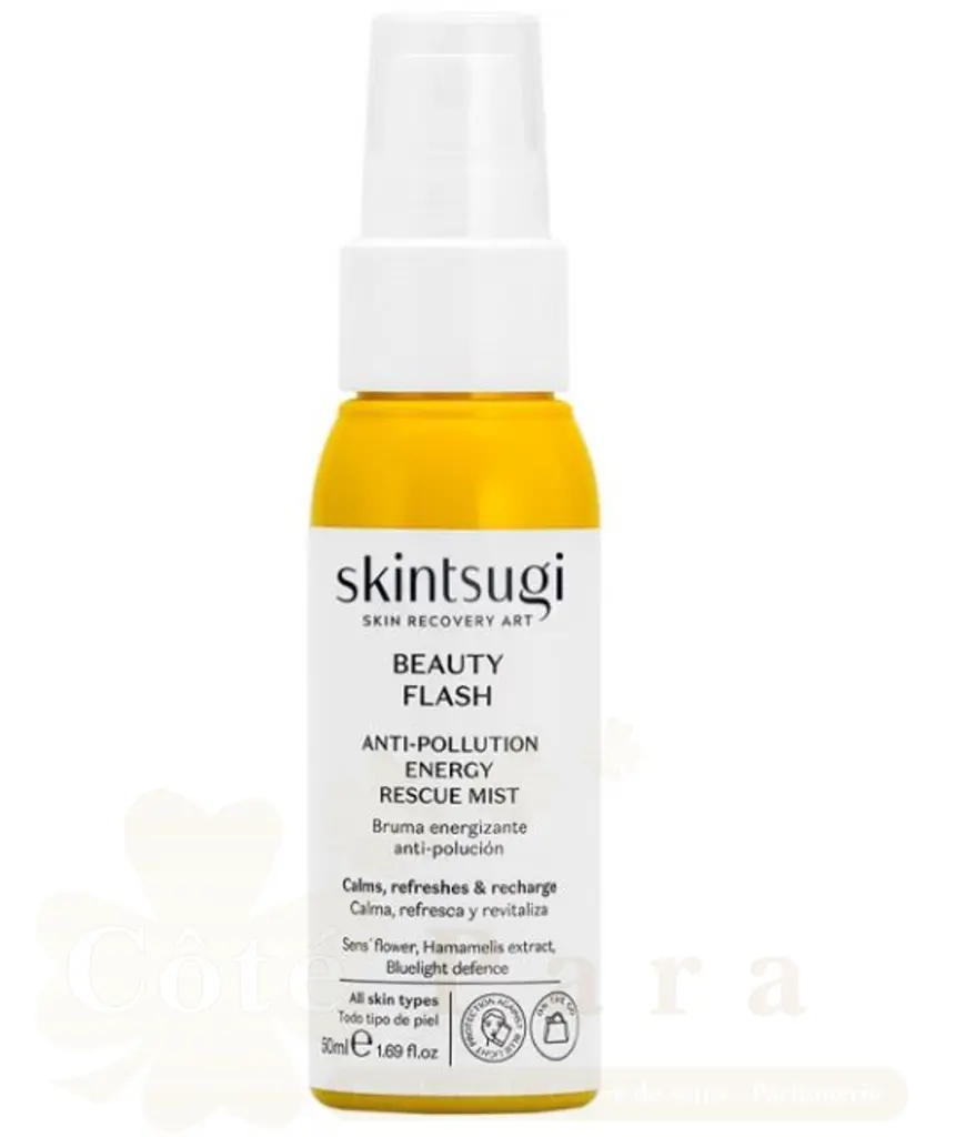 SKINTSUGI BRUME ENERGISANTE ANTI POLUTION 50ML