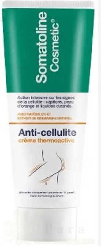SOMATOLINE ANTI CELLULITE CREME THERMOACTIVE 250ML