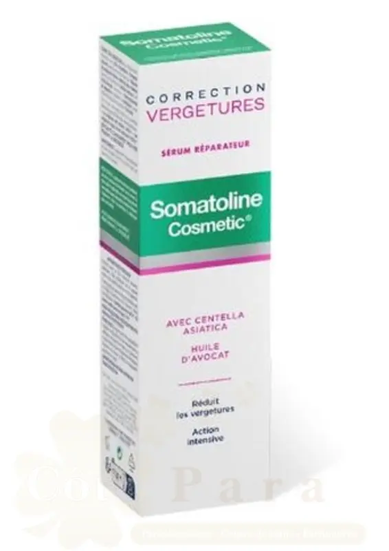 SOMATOLINE CORRECTION VERGETURES SERUM REPARATEUR 100ML