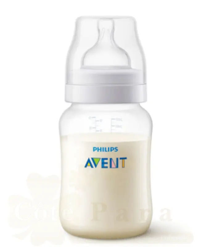 AVENT BIBERON ANTI COLIC 260ML SCF813/61