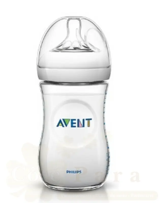 AVENT NATURAL BIB 260ML SCF 033/17 xxxxx