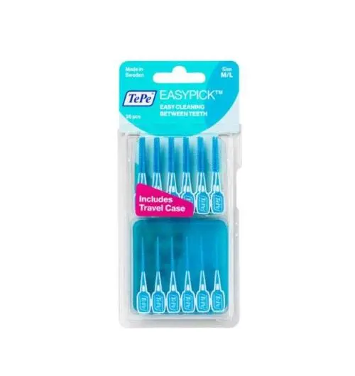 TEPE EASYPICK TAILLE M/L BLEU 36PCS 22029/6