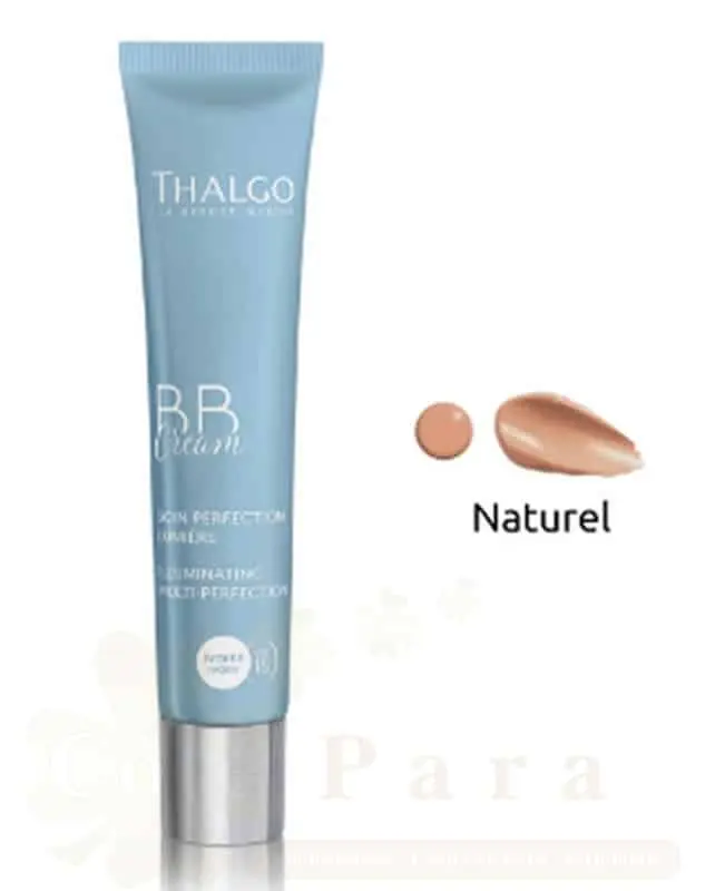 THALGO BB CREAM SOIN PERFECTION LUMIERE IVOIRE SPF15 40ML VT17011