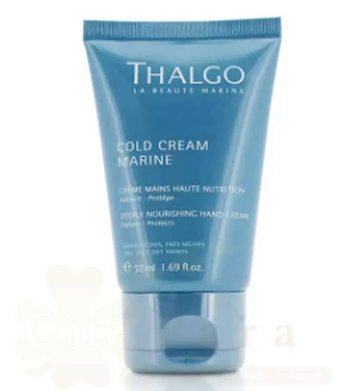 THALGO COLD CREAM MARINE CREME MAINS HAUTE NUTRITION 50ML VT15004