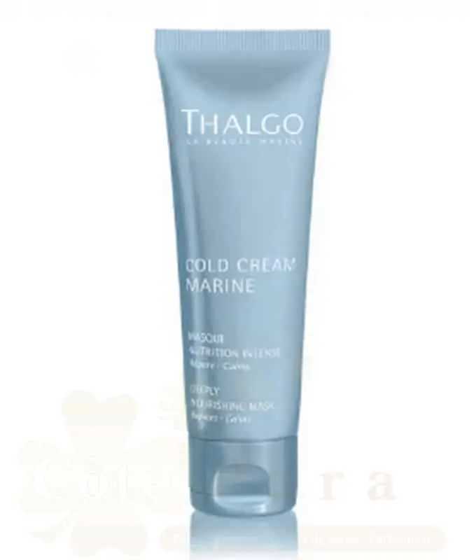 THALGO COLD CREAM MARINE MASQUE NUTRITION INTENSE 50ML VT15009