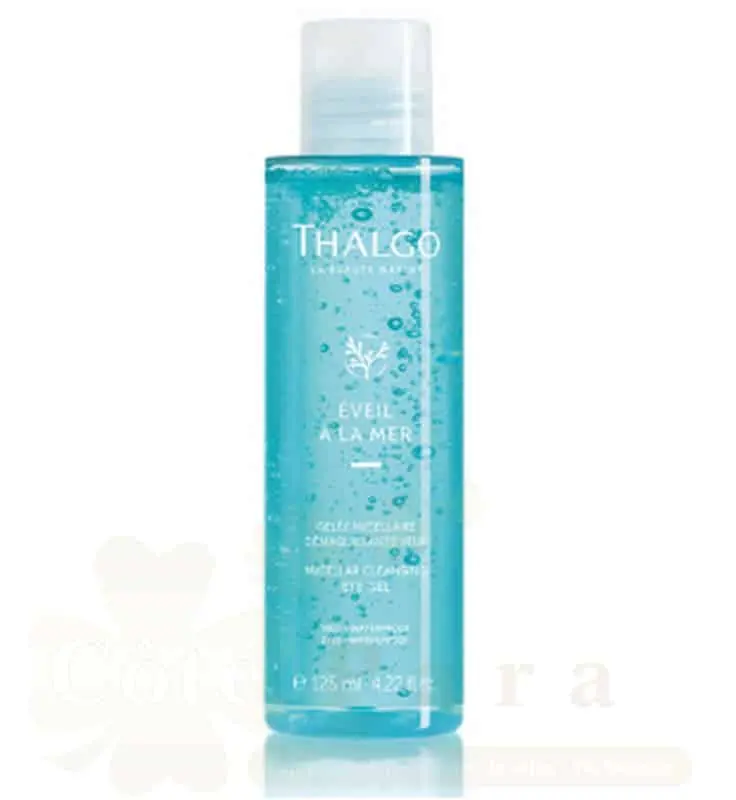 THALGO EVEIL A LA MER GELEE MICELLAIRE DEMAQUILLANTE YEUX 125ML VT21005 xxxxy