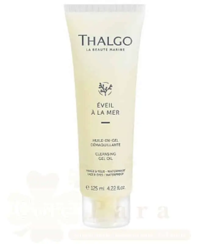 THALGO EVEIL A LA MERE HUILE EN GEL DEMAQUILLANTE 125ML 21007