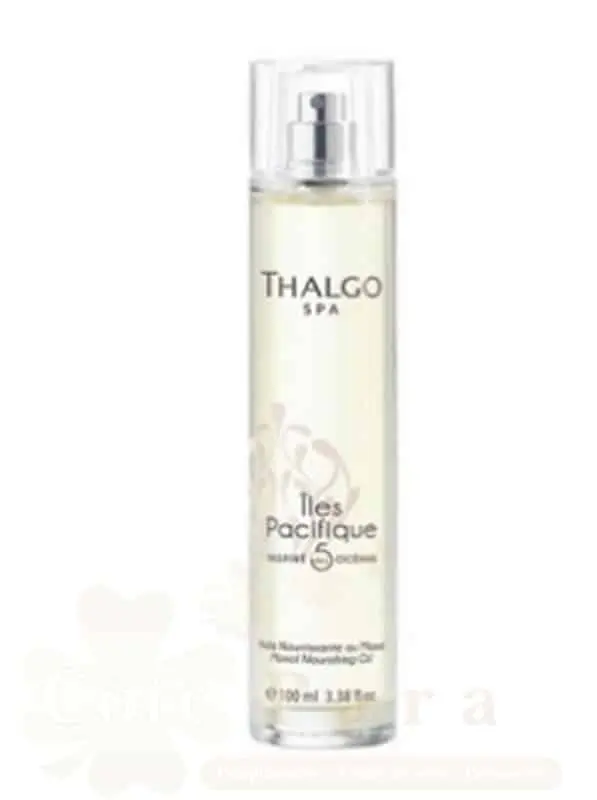 THALGO ILES PACIFIQUE HUILE NOURISSANTE AU MONOI 100ML VT18030