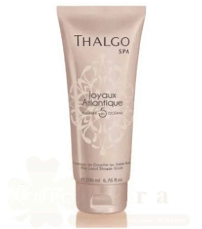 THALGO JOYAUX ATLANTIQUE GOMMAGE DE DOUCHE SABLE ROSE 200ML