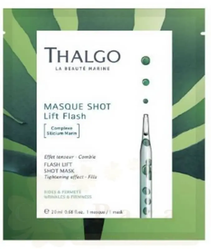 THALGO MASQUE SHOT LIFT FLASH 20ML 19023
