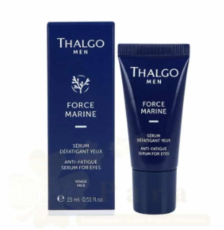 THALGO MEN SERUM DEFATIGANT YEUX (VT21014) 15ML