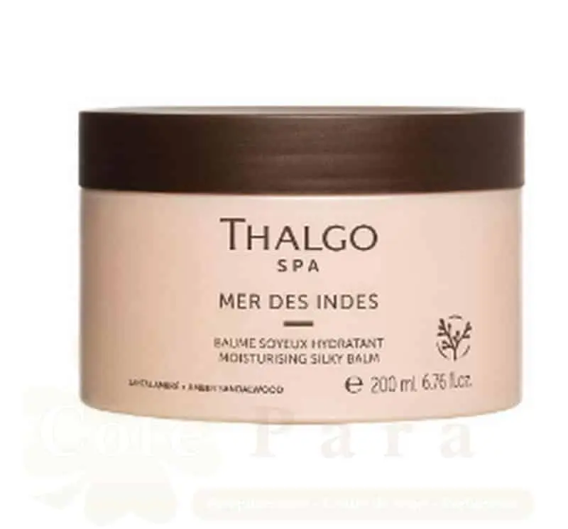 THALGO MER DES INDES BAUME SOYEUX HYDRATANT 200ML