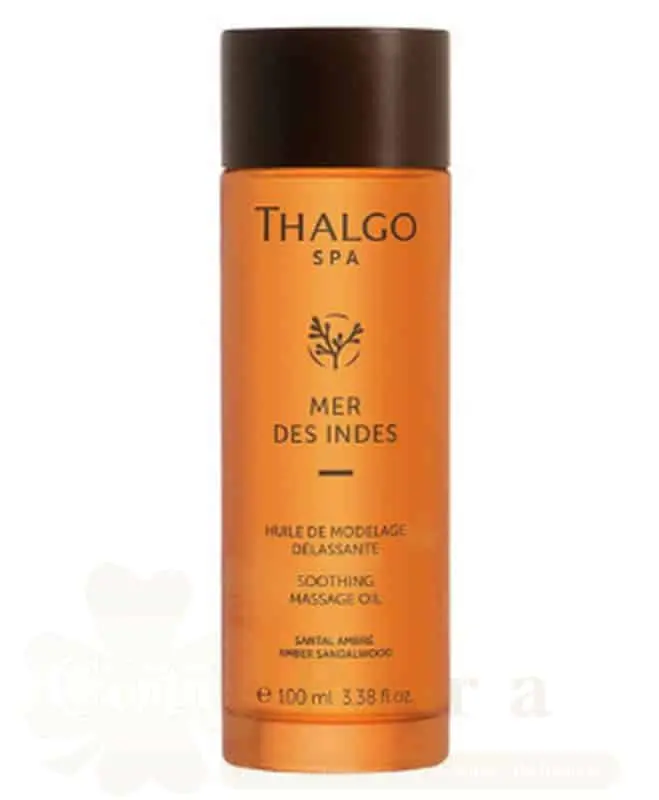 THALGO MER DES INDES HUILE DE MODELAGE DELASSANTE 100ML
