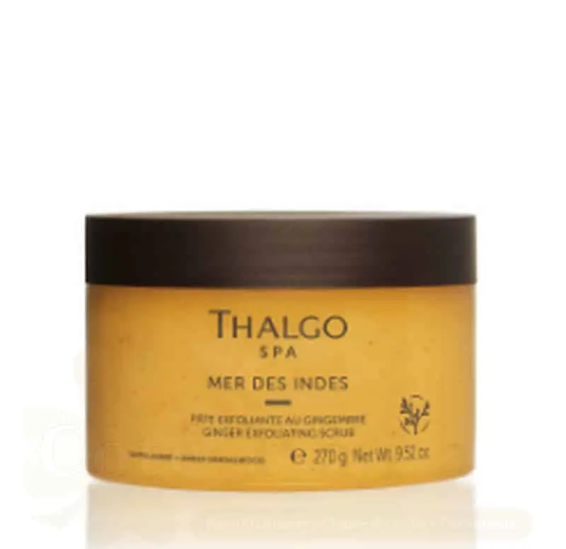 THALGO MER DES INDES PATE EXFOLIANTE AU GINGEMBRE 270G