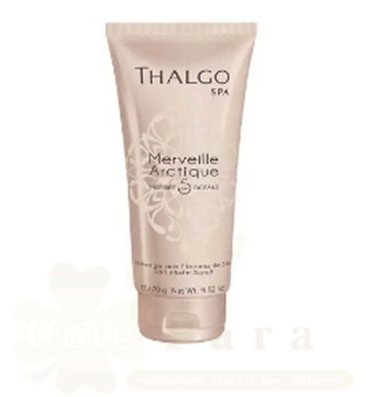 THALGO MERVEILLE ARCTIQUE GOMMAGE AUX FLOCONS DE SELS 270G