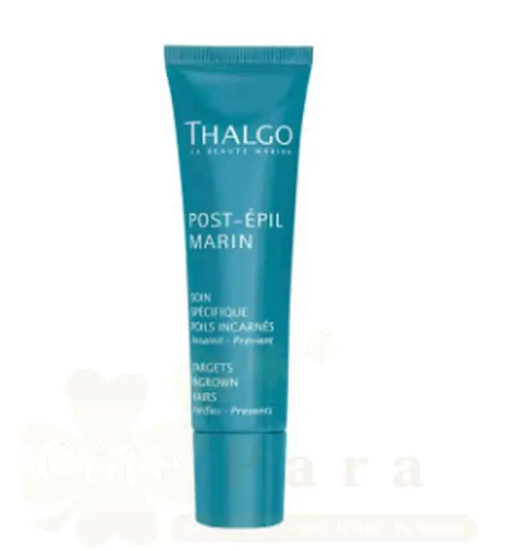 THALGO POST EPIL MARIN SOIN SPECIFIQUE POILS INCARNES 30ML