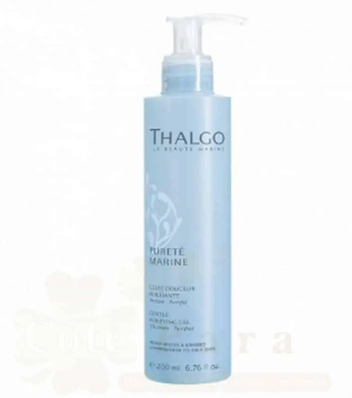 THALGO PURETE MARINE GELEE DOUCEUR PURIFIANTE 200ML VT17001