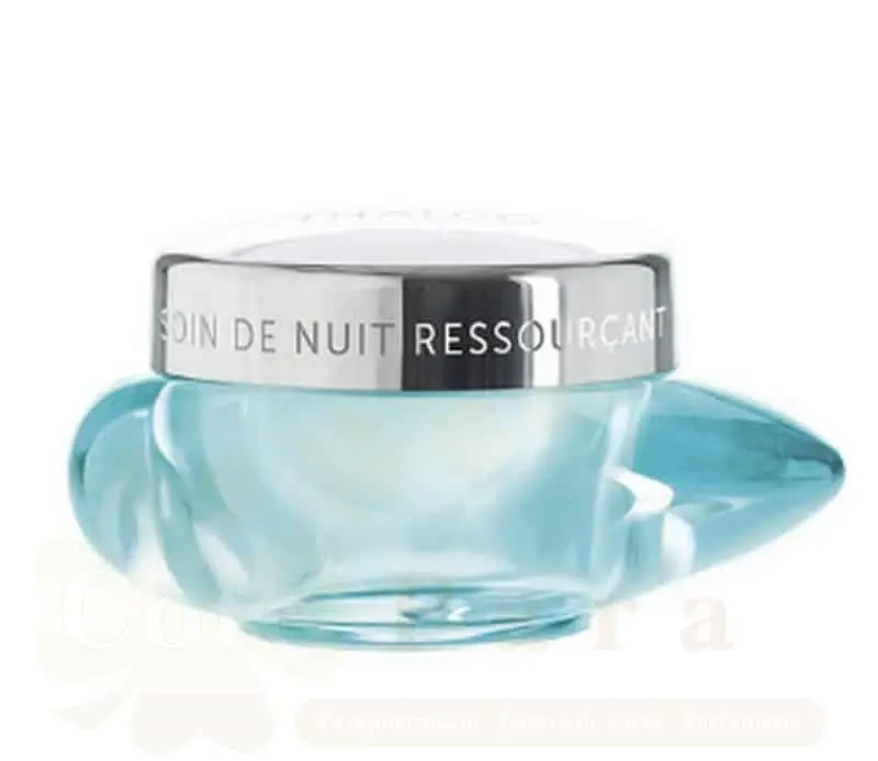 THALGO SOURCE MARINE SOIN DE NUIT RESSOUR?ANT 50ML VT20009