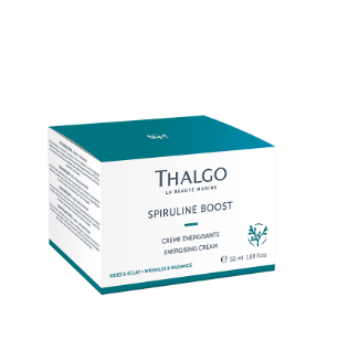 THALGO SPIRULINE BOOST CREME ENERGISANTE 50ML VT22021