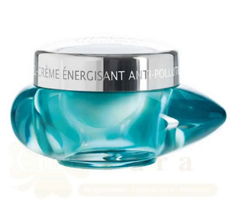 THALGO SPIRULINE BOOST GEL CREME ENERGISANT ANTI POLLUTION 50ML