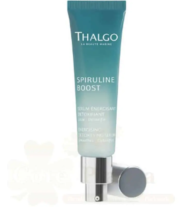 THALGO SPIRULINE BOOST SERUM ENERGISANT DETOXIFIANT VT 19007