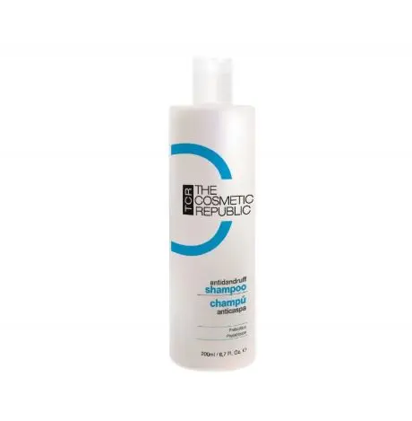 THE COSMETIC REPUBLIC ANTI DANDRUFF SHAMPOING 200ML