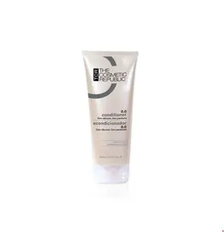 THE COSMETIC REPUBLIC CONDITIONER ZERO SILICONES 200ML