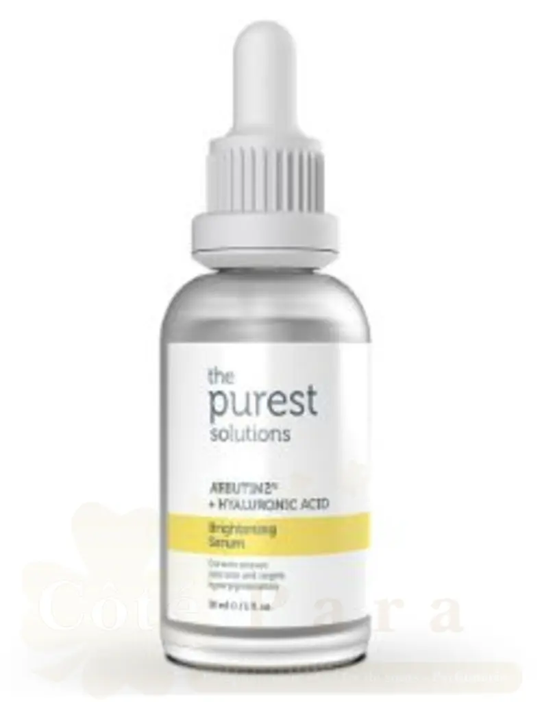 THE PUREST SOLUTIONS BRIGHTENING SERUM 30ML