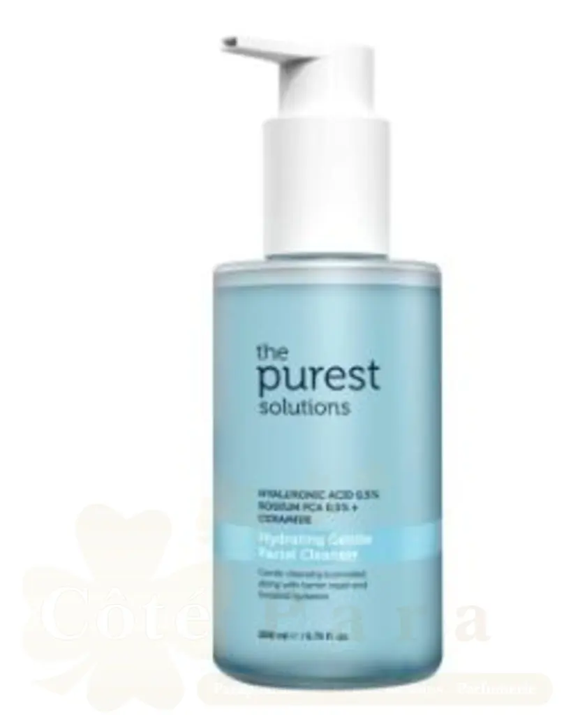 THE PUREST SOLUTIONS HYDRATING GENTLE FACIAL CLEANSER AH 0.5% 200ML