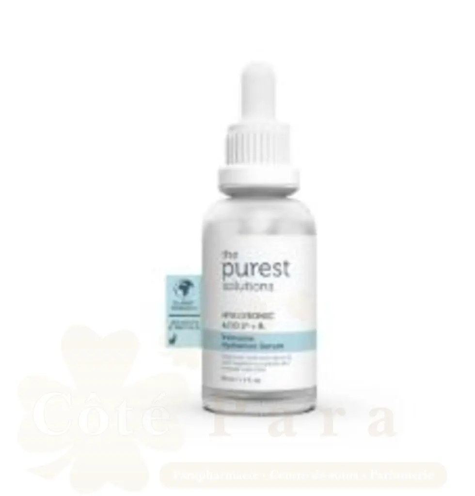 THE PUREST SOLUTIONS INTENSIVE HYDRATION SERUM B5 30ML