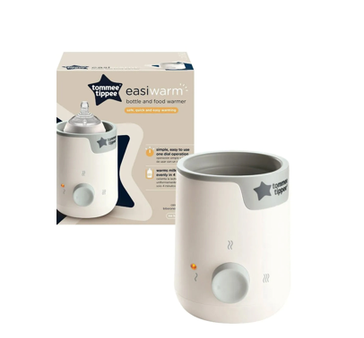 TOMMEE TIPPEE CHAUFFE BIBERON EASIWARM BLANC 42322310